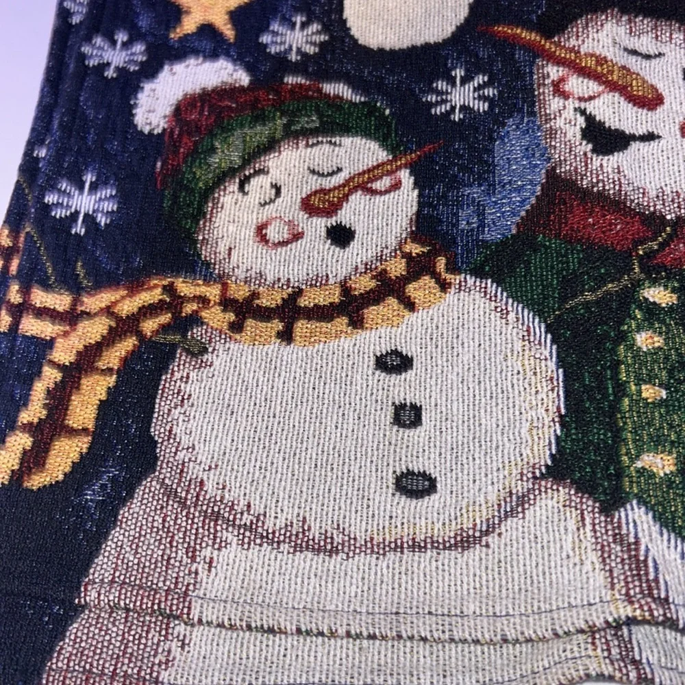 🎄Set of 4 Holiday placemats